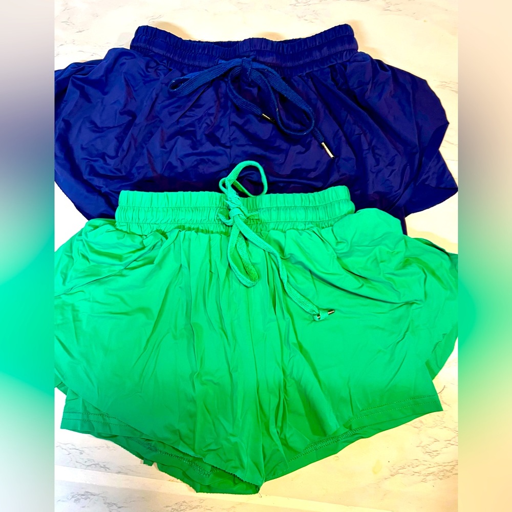 XS shorts bundle